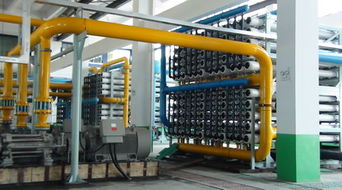 六橫萬(wàn)噸級(jí)海水淡化試運(yùn)行全面國(guó)產(chǎn)化之路展開(kāi)新里程