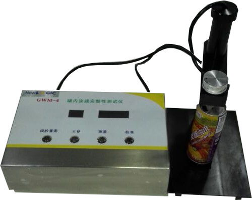 供應新邏輯金屬罐空罐內涂膜完整性檢測儀 涂膜科技的創(chuàng)新突破